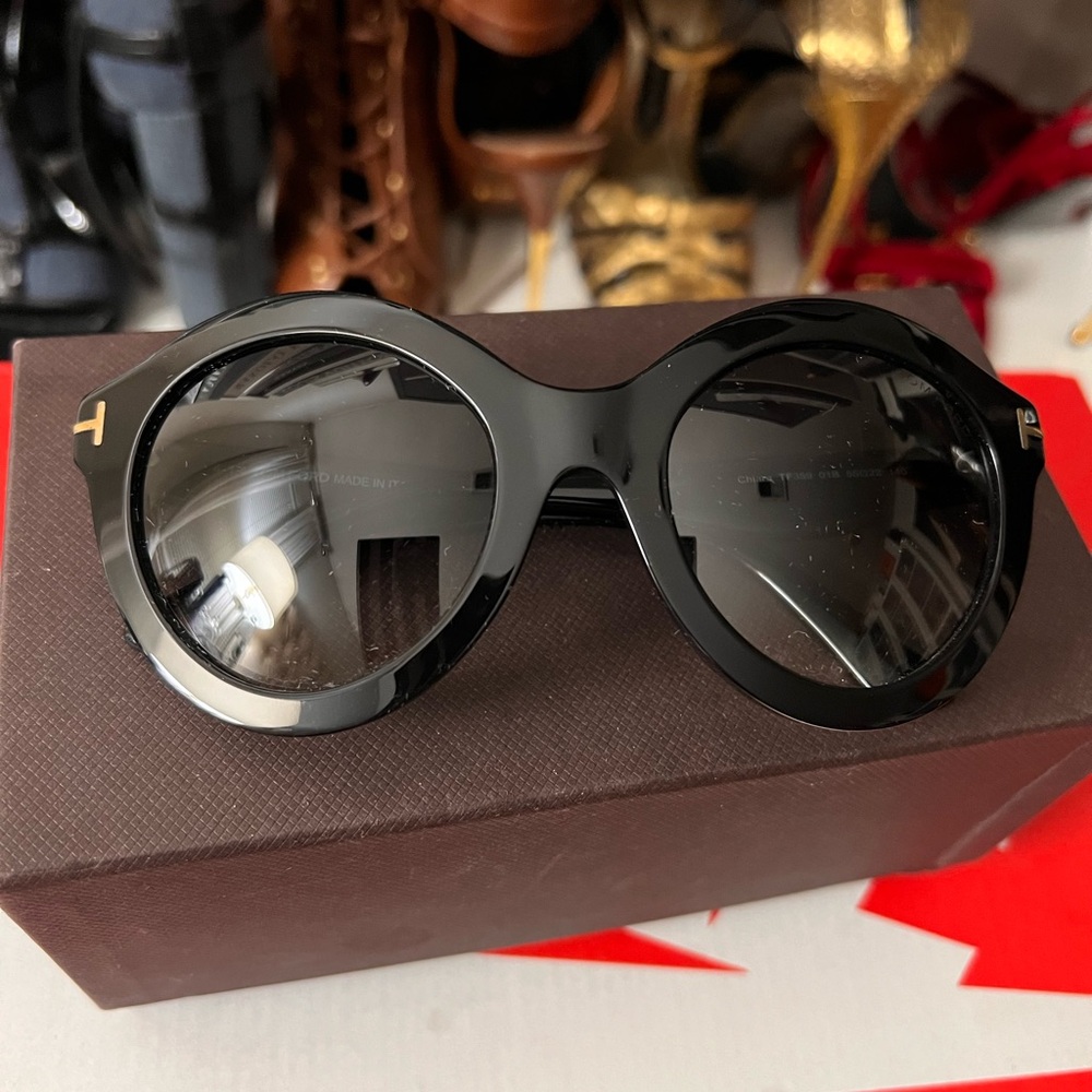 Tom Ford Chiara Sunglasses
